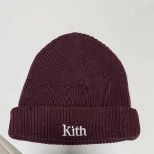 Kith beanie